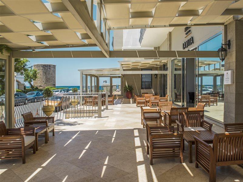 Mitsis La Vita Rhodes City Eksteriør bilde