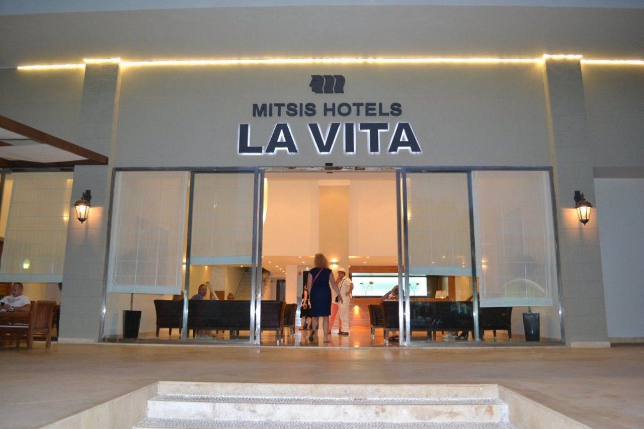 Mitsis La Vita Rhodes City Eksteriør bilde