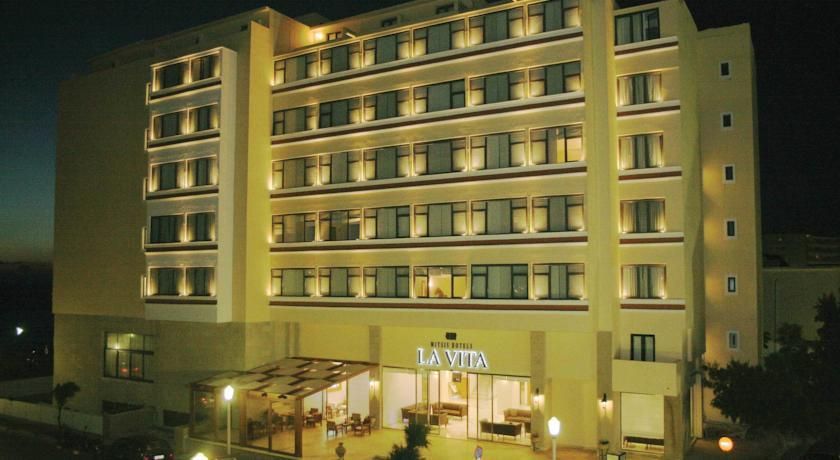 Mitsis La Vita Rhodes City Eksteriør bilde