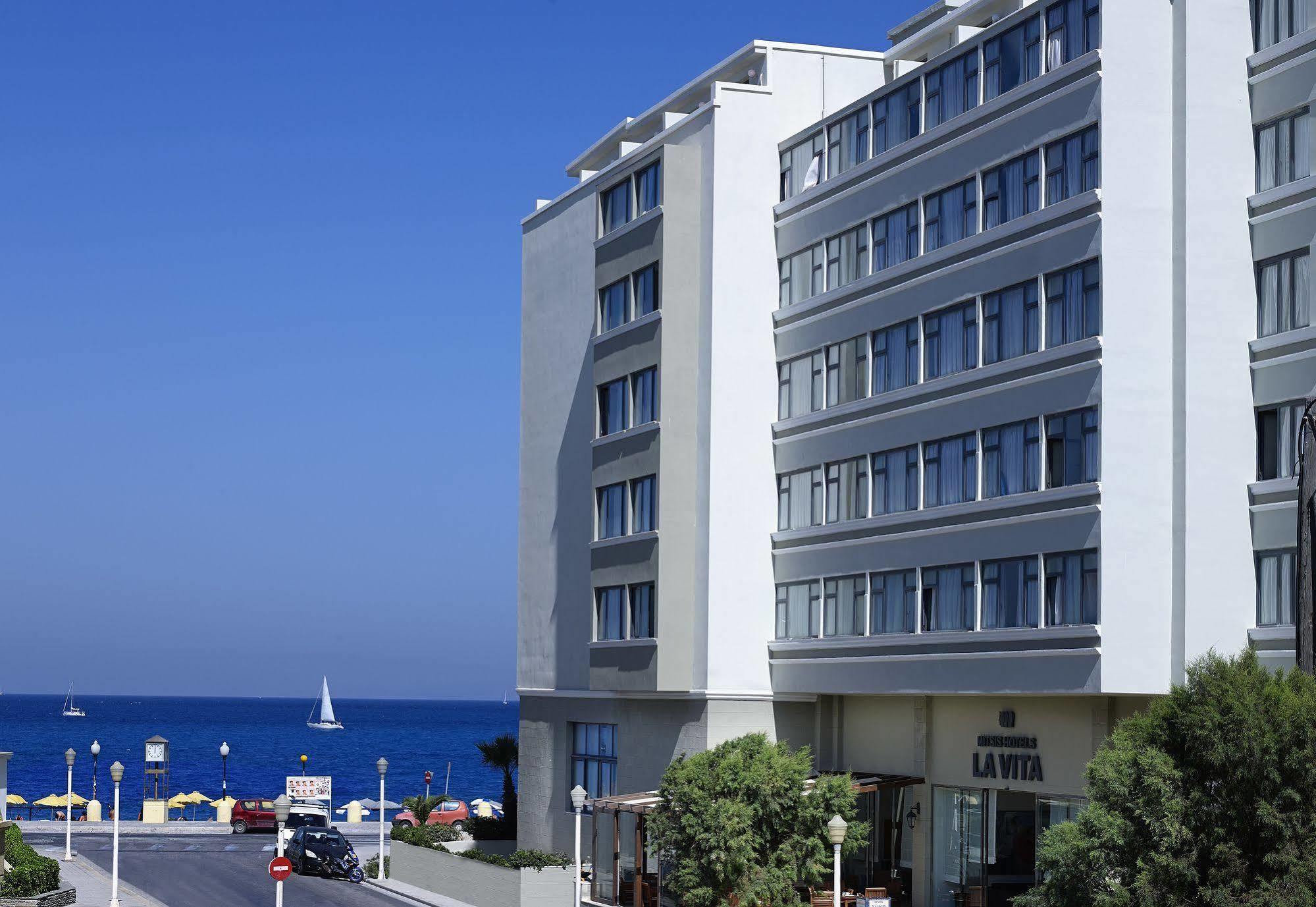 Mitsis La Vita Rhodes City Eksteriør bilde