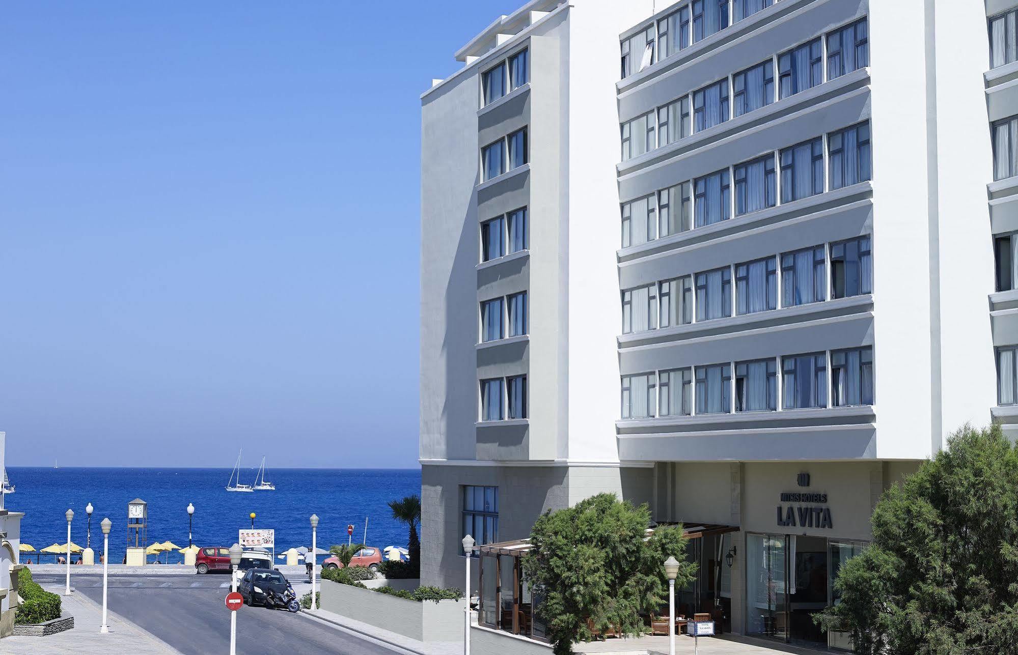 Mitsis La Vita Rhodes City Eksteriør bilde