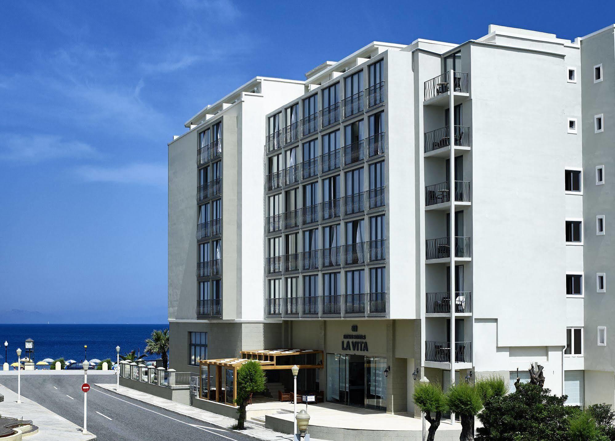 Mitsis La Vita Rhodes City Eksteriør bilde