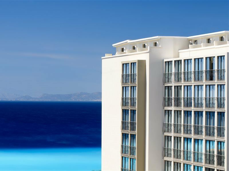 Mitsis La Vita Rhodes City Eksteriør bilde